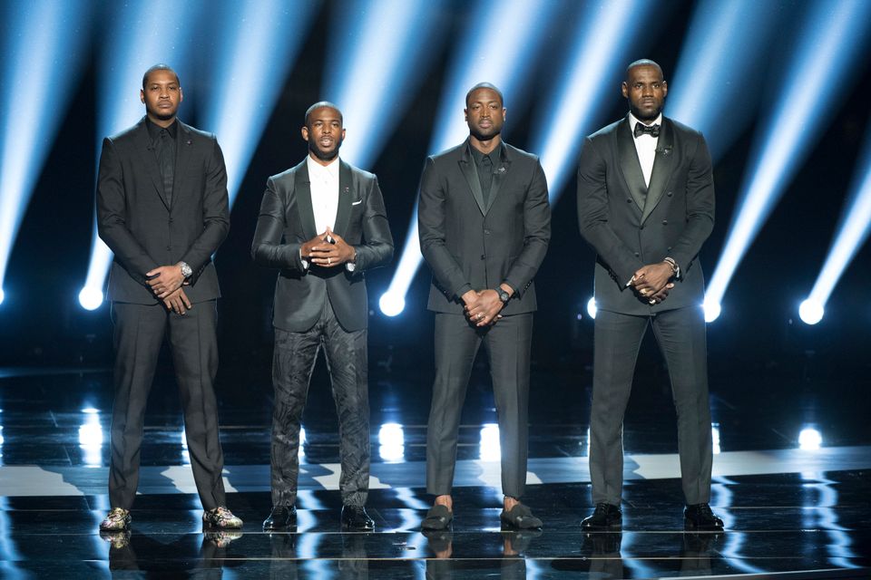 11 Black Athletes & Celebs Who Took A Stand Against Injustice In 2016 ...