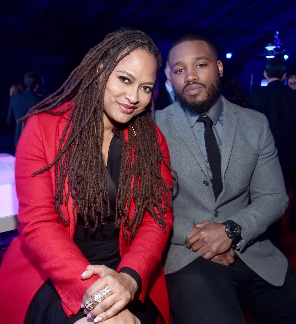 #JusticeForFlint -- Ryan Coogler and Ava DuVernay, Jesse Williams