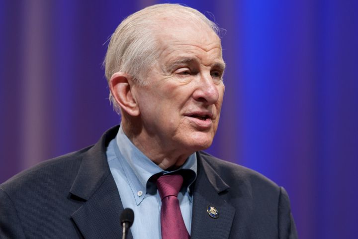 Rep. Sam Johnson (R-Texas), chairman of the House Subcommittee on Social Security, released a plan Thursday to reform the program that features major benefit cuts.