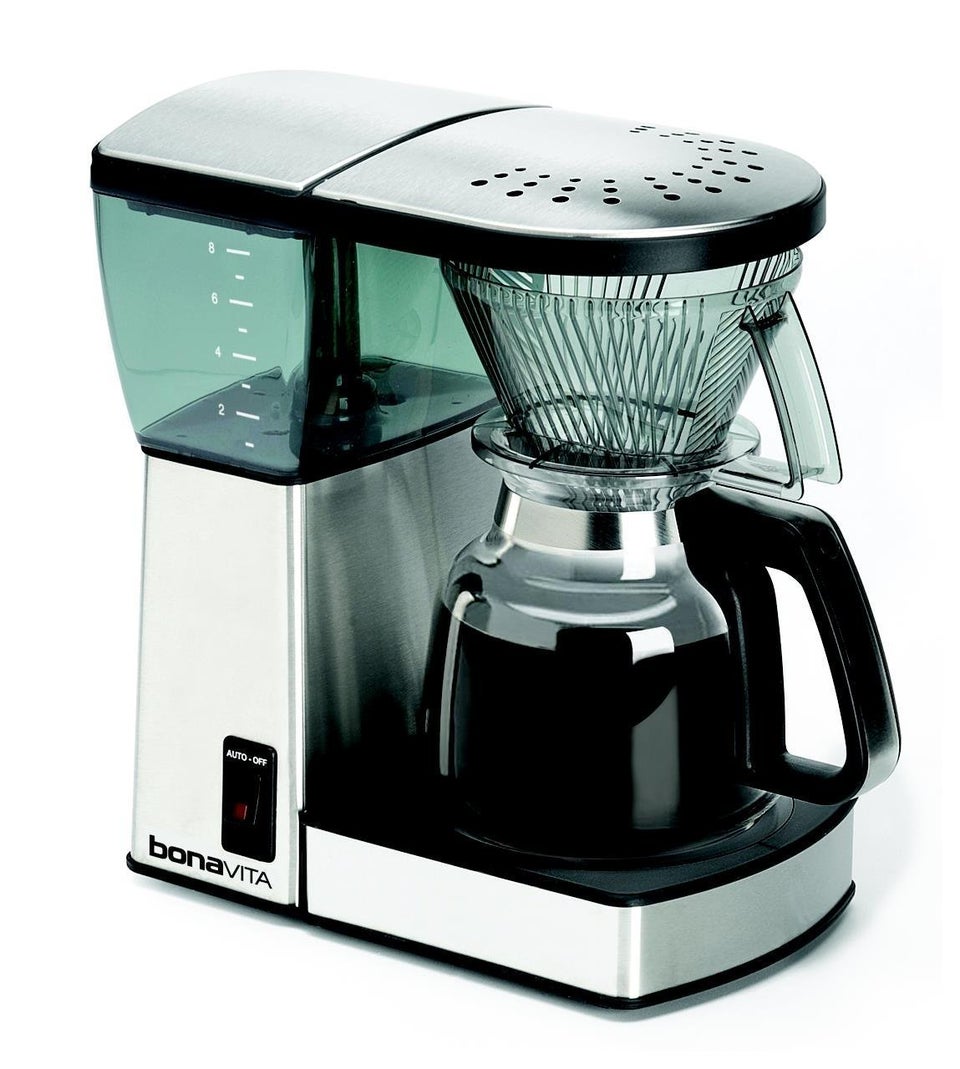 Bonavita BV1800SS 8-Cup Coffee Maker -Stainless Steel Thermal Carafe