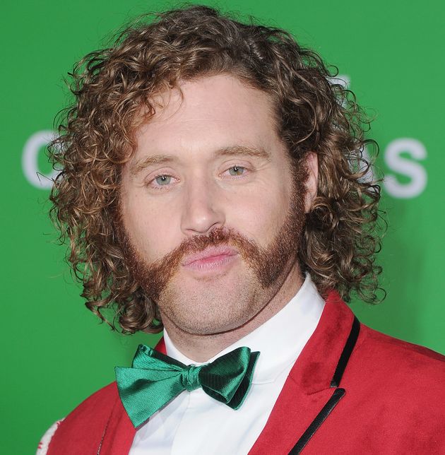 T J Miller Arrested After Alleged Argument With Cab Driver Over Donald Trump Huffpost