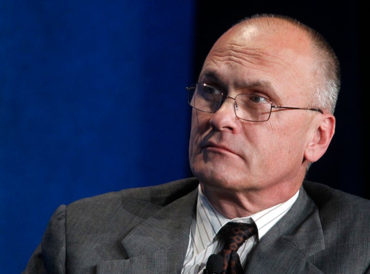 Andrew Puzder's ex-wife accused him of attacking her in 1986. She recently withdrew the allegations.