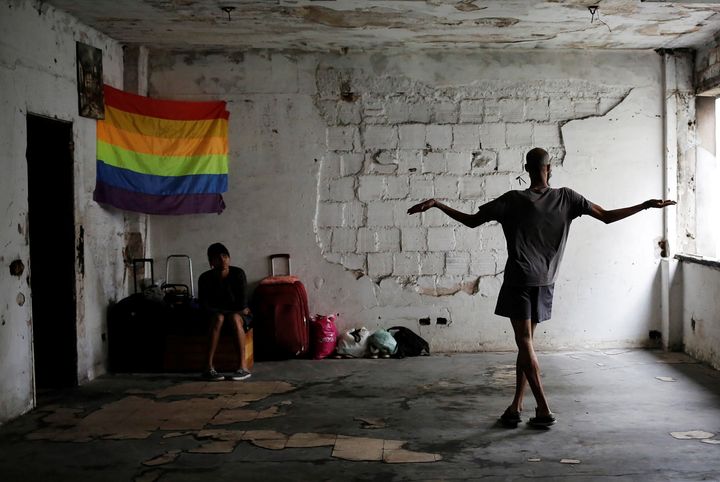 Brazil has one of the world’s highest rates of LGBT hate crimes, despite a reputation for tolerance.
