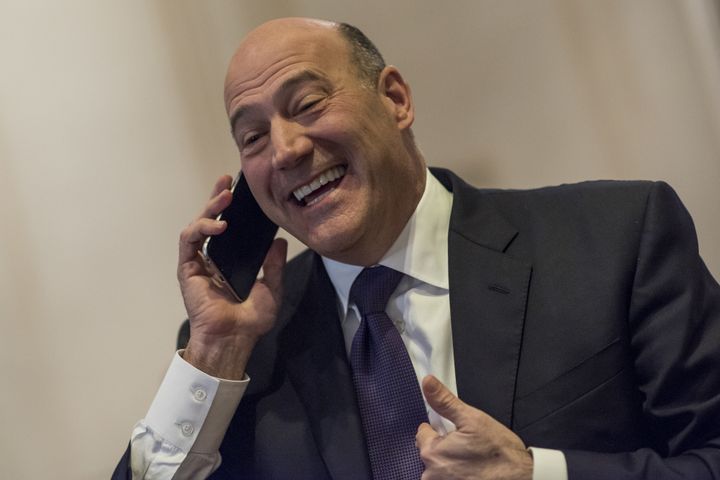 President-elect Donald Trump reportedly selected Gary Cohn, president and chief operating officer of the investment bank Goldman Sachs, as chairman of the National Economic Council.