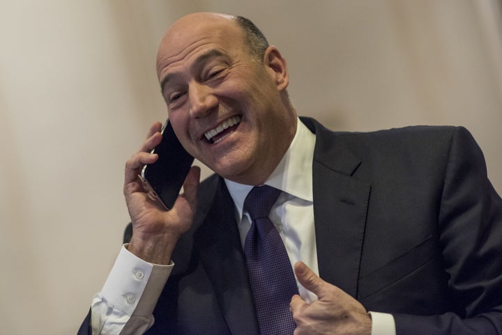 President-elect Donald Trump reportedly selected Gary Cohn, president and chief operating officer of the investment bank Gold