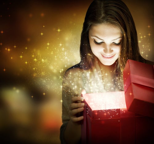 The Gift You’ll Remember Giving!