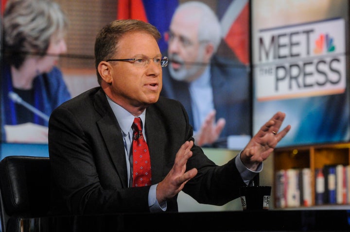 New Atlantic editor-in-chief Jeffrey Goldberg says Trump's victory lit a fire under him to build up the magazine's political coverage.