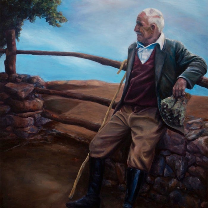 <p>“Peaceful Moment” by Lydia Pépin. </p>
