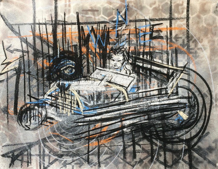 <p>Randi Matushevitz: Joy Ride</p>