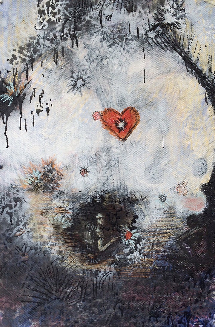 <p>Randi Matushevitz: Waiting</p>