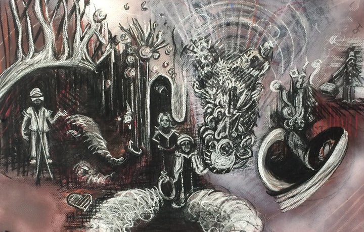 <p>Randi Matushevitz: Beyond Boundaries</p>