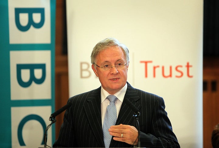 <strong>Sir Michael Lyons has urged Theresa May to resist Rupert Murdoch's takeover bid for Sky.</strong>