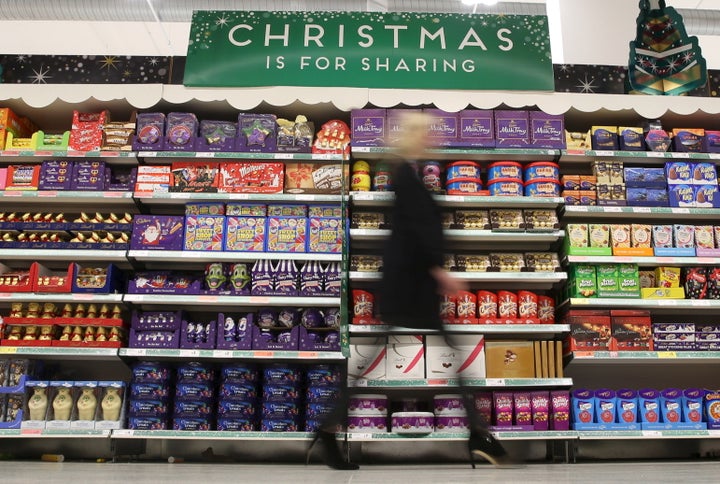 <strong>Britons are becoming increasingly concerned about Brexit increasing the price of food </strong>