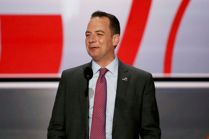 RNC Chair Reince Priebus says we "don’t have any proof that the outcome of the election was changed" by any cyber intrusions. 