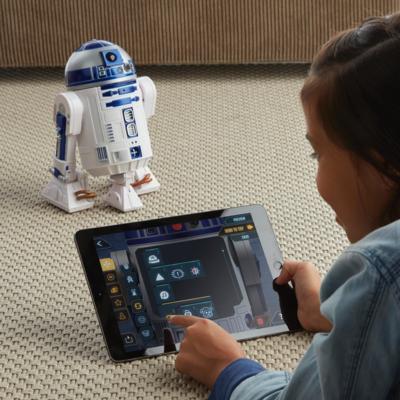 Smart R2-D2 from Hasbro.