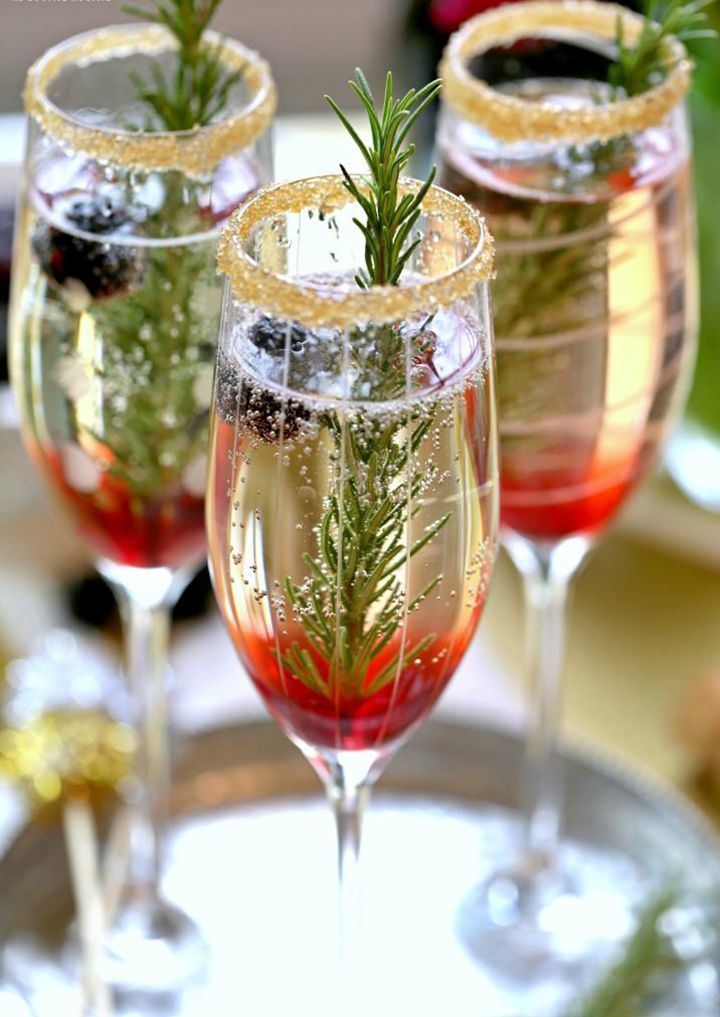 Holiday Cocktails To Make Your Season Bright | HuffPost