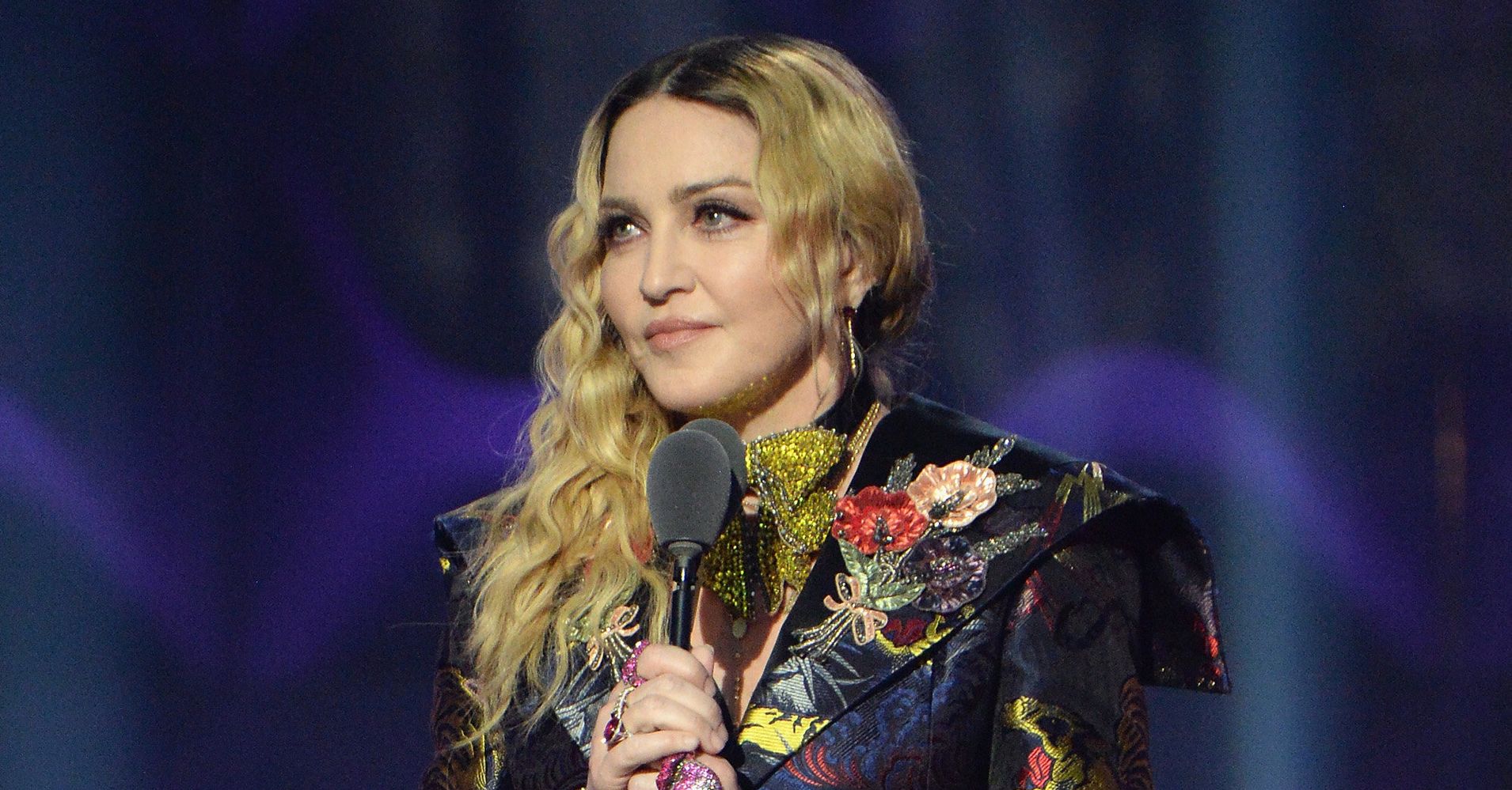Madonna Gets Real About Sexism And Misogyny In Emotional Billboard ...