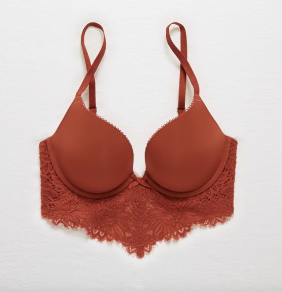 On Gossamer Sheer Bliss Contour Spacer Bra