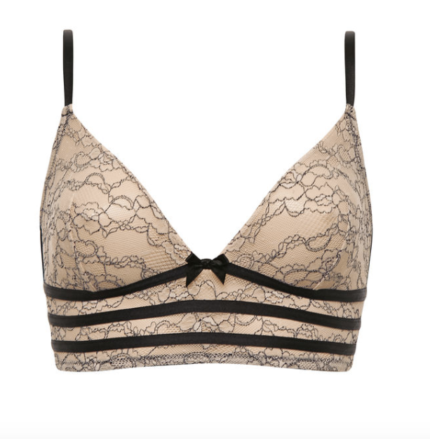 HEIDI KLUM INTIMATES H23-1455 TEMPTING LILY CONTOUR BALCONETTE BRA