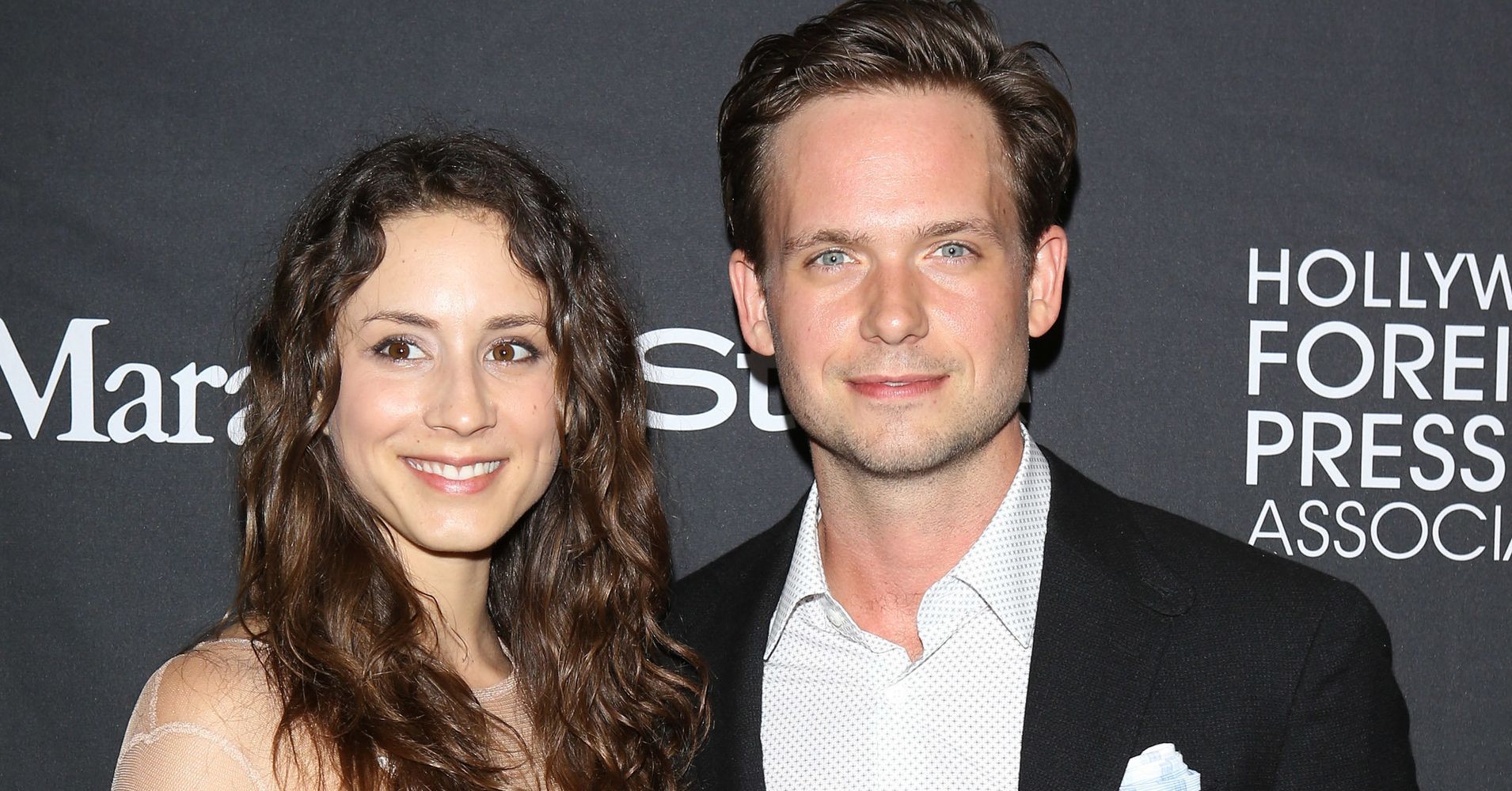 'Pretty Little Liars' Star Troian Bellisario Weds 'Suits' Star Patrick ...