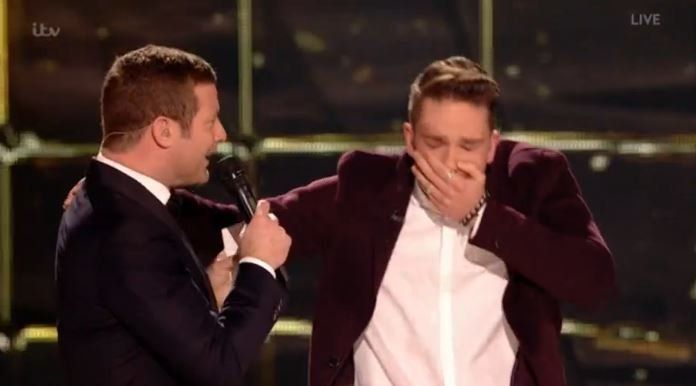 Matt Terry has won 'The X Factor' 2016