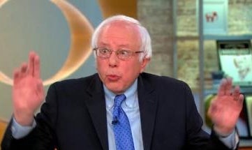 Senator Bernie Sanders (I-VT) appears on CBS This Morning and offers his prescriptions for what went wrong for Democrats in t