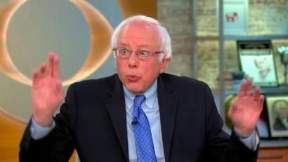 Senator Bernie Sanders (I-VT) appears on CBS This Morning and offers his prescriptions for what went wrong for Democrats in the 2016 presidential race.