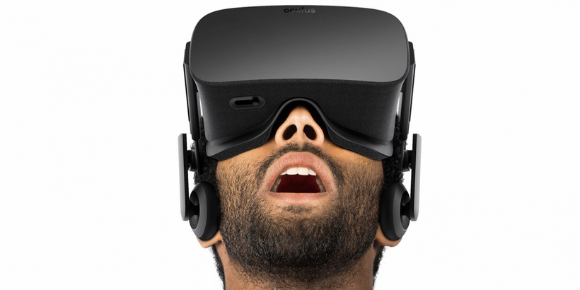 Virtual Reality with Oculus Rift