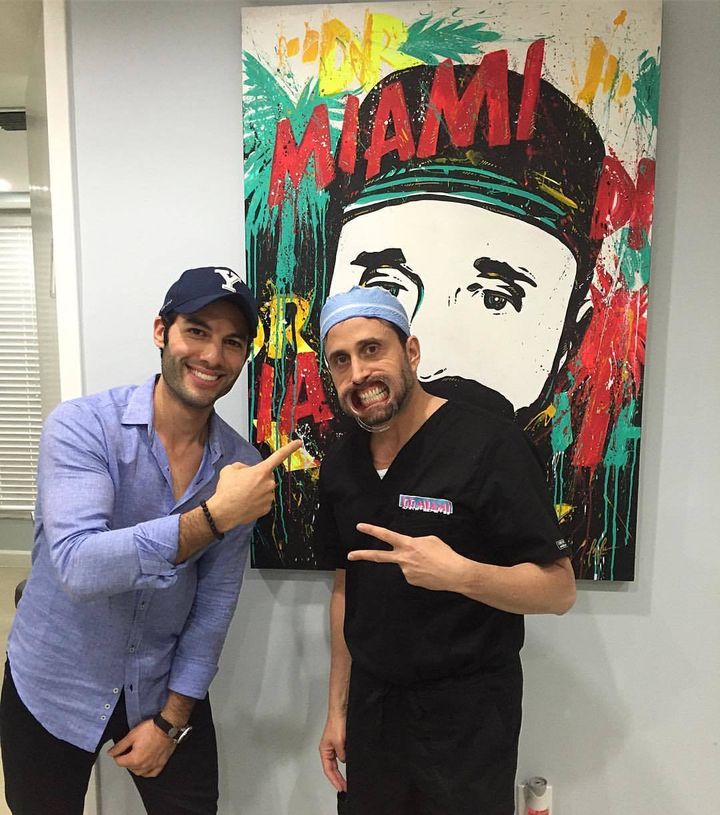 Dr Snapchat with Dr Miami