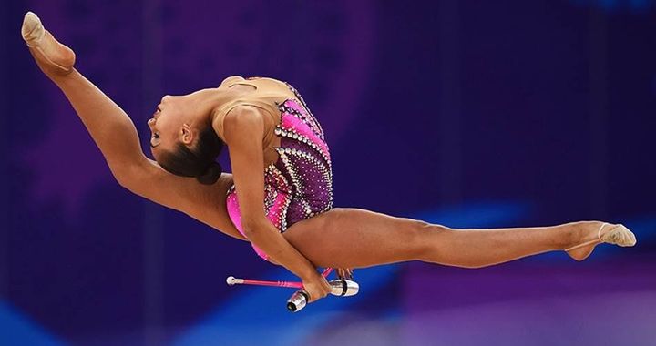 Not Just Ribbons And Rhinestones: The Truth About Rhythmic Gymnastics