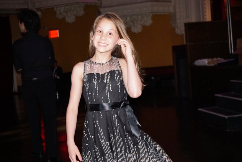 Rebecca Jekogian - A 12-year-old Visionary Student