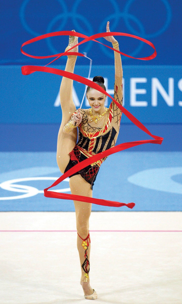 Not Just Ribbons And Rhinestones: The Truth About Rhythmic Gymnastics