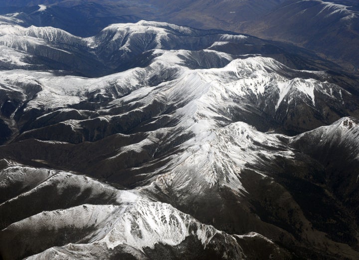 The Tibetan plateau is home to more than 46,000 glaciers. Sometimes referred to as the "Third Pole," the area has the third largest concentration of ice after the polar regions.