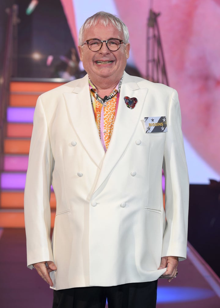 Christopher Biggins ‘To Be Paid Half' Of 'Celebrity Big Brother' Fee ...