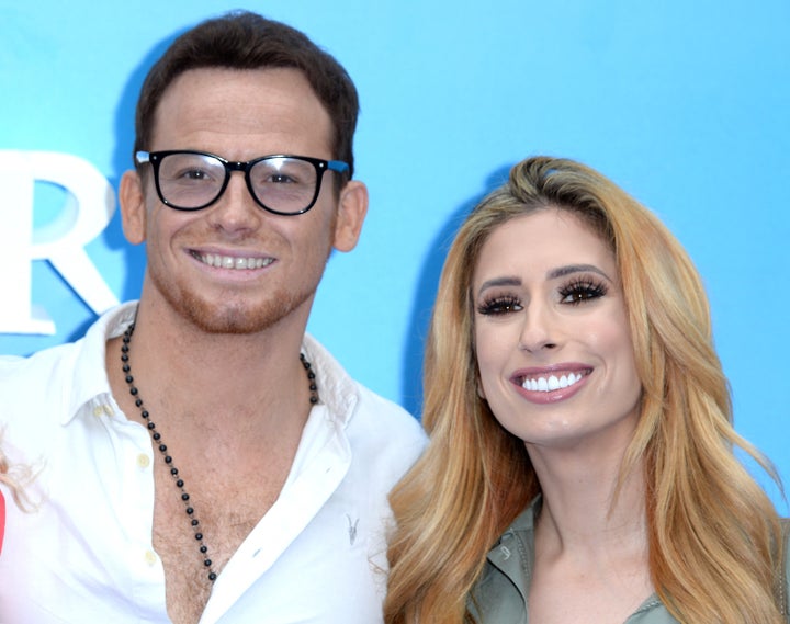 <strong>Joe and Stacey have been dating since early 2016 </strong>