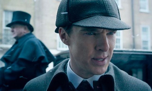 <strong>Benedict Cumberbatch has successfully confounded any doubters</strong>