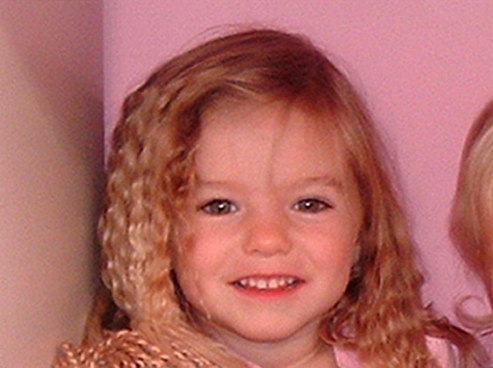 <strong>Madeleine McCann went missing in 2007 </strong>