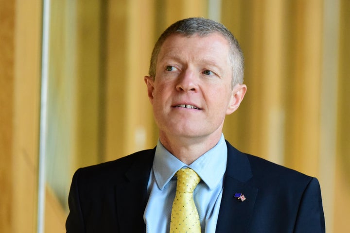 Scottish Liberal Democrat leader Willie Rennie MSP said Amazon should be 'ashamed'