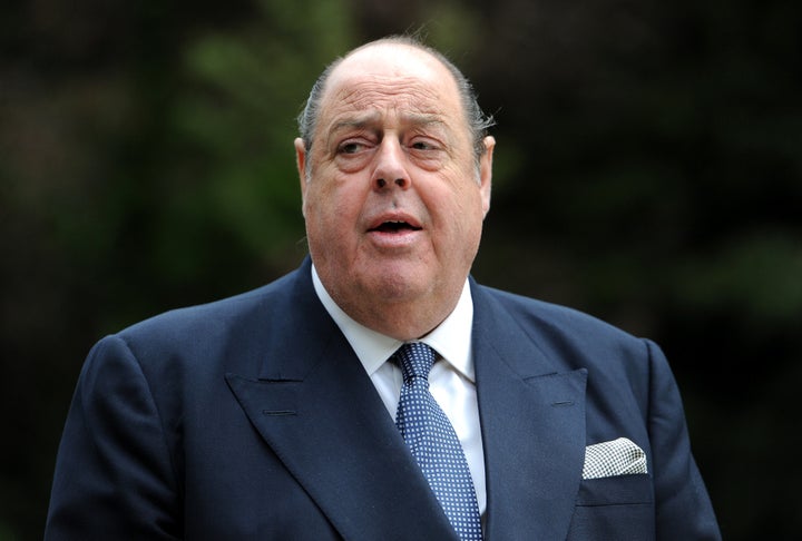 Sir Nicolas Soames