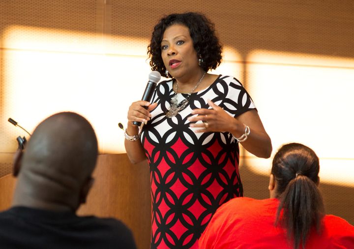 Sharon Weston Broome just became the first black woman to be elected mayor-president of East Baton Rouge Parish.