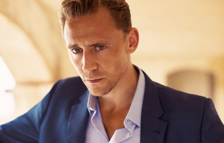 <strong>Tom Hiddleston stars in 'The Night Manager'</strong>