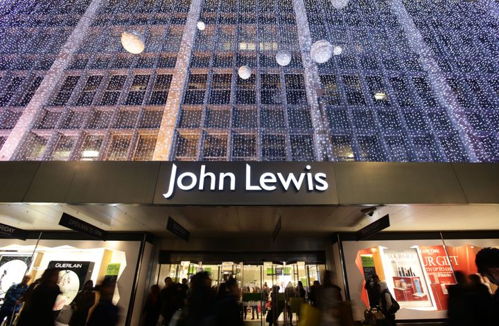 John Lewis, Oxford Street, London