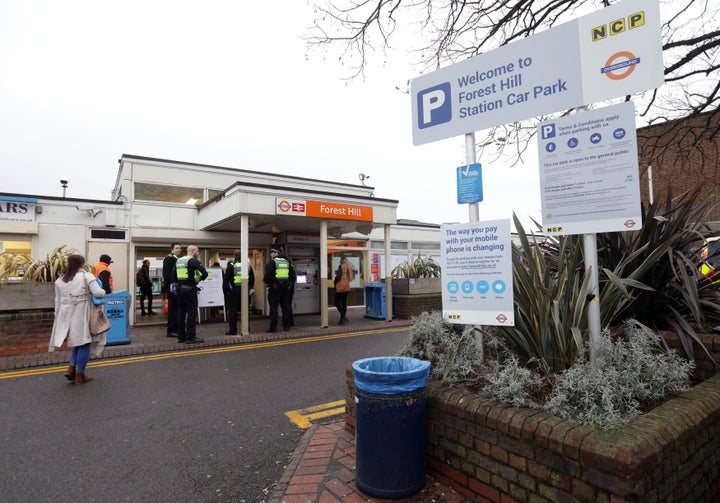 <strong>A 38-year-old man was arrested in connection with the incident</strong>