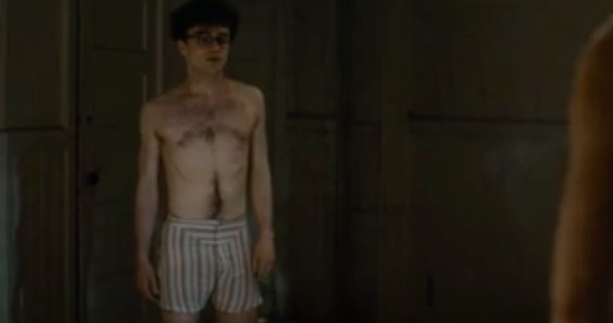 Daniel Radcliffe Gay Porn - Director Shares The Ins And Outs Of Daniel Radcliffe's Gay Sex Scene |  HuffPost Voices