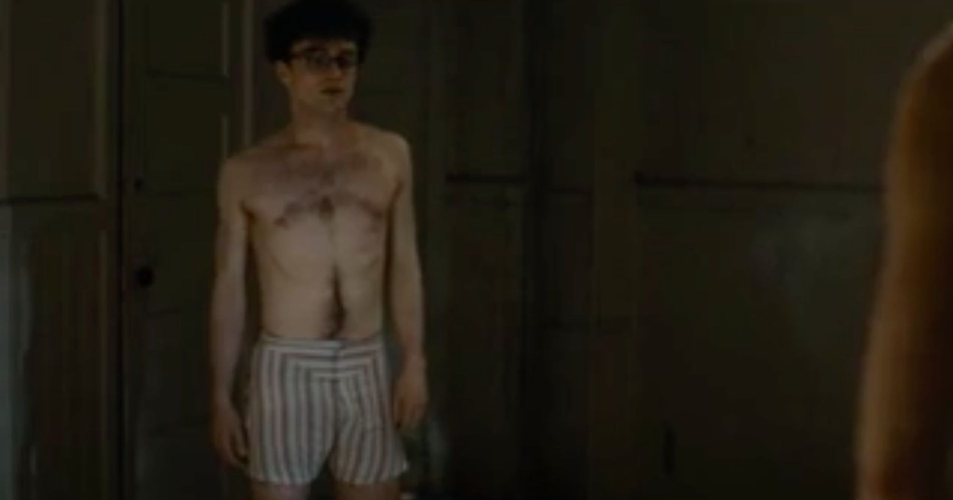 Director Shares The Ins And Outs Of Daniel Radcliffe S Gay