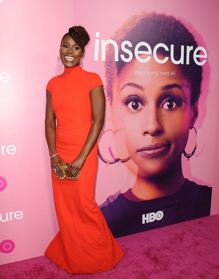 Not only will "Insecure" be getting a second season on HBO, it was recently nominated for a Golden Globe.