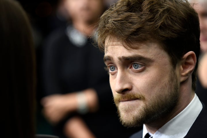 Daniel Radcliffe Gay Porn - Director Shares The Ins And Outs Of Daniel Radcliffe's Gay Sex Scene |  HuffPost Voices