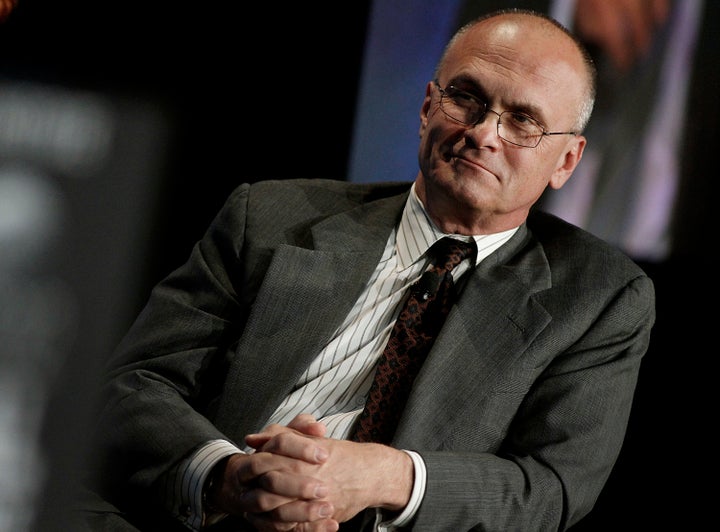 Andrew Puzder's company has been cited for violating the very workplace safety laws he would be charged with enforcing as labor secretary.