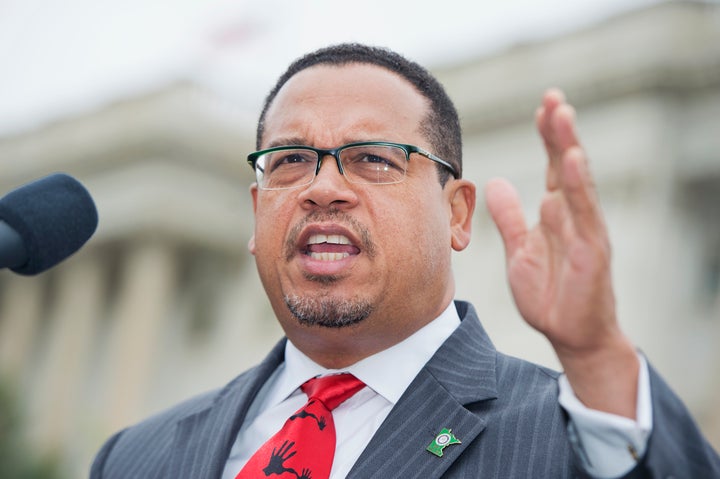 Since announcing his bid for DNC Chairman, Rep. Keith Ellison (D-Minn.) has faced allegations of anti-Semitism. His Jewish al