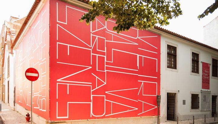 <p>The Árpád Szenes-Vieira da Silva Foundation, a former silk factory in Amoreiras (Lisbon)</p>